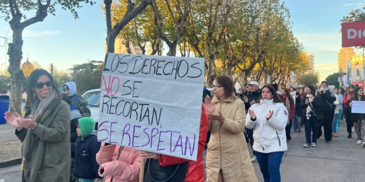 Vetar esta ley es abandonarnos